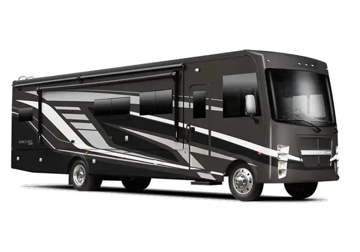 Автодом Coachmen Encore, обзор серии | Фото, цены, технические характеристики
