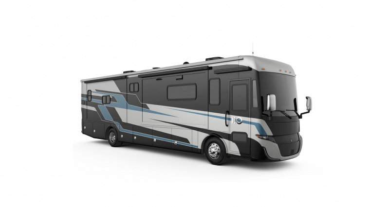 Автодом Tiffin Byway, обзор серии | Фото, цены, технические характеристики