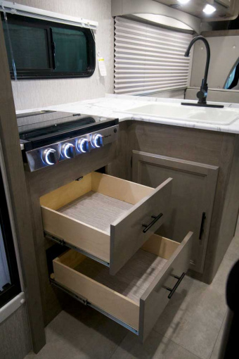 Coachmen Freelander - фото №12