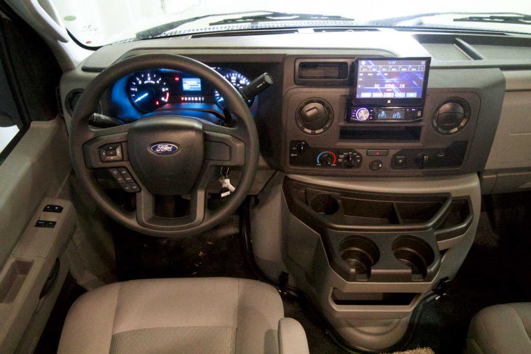 Coachmen Freelander - фото №18