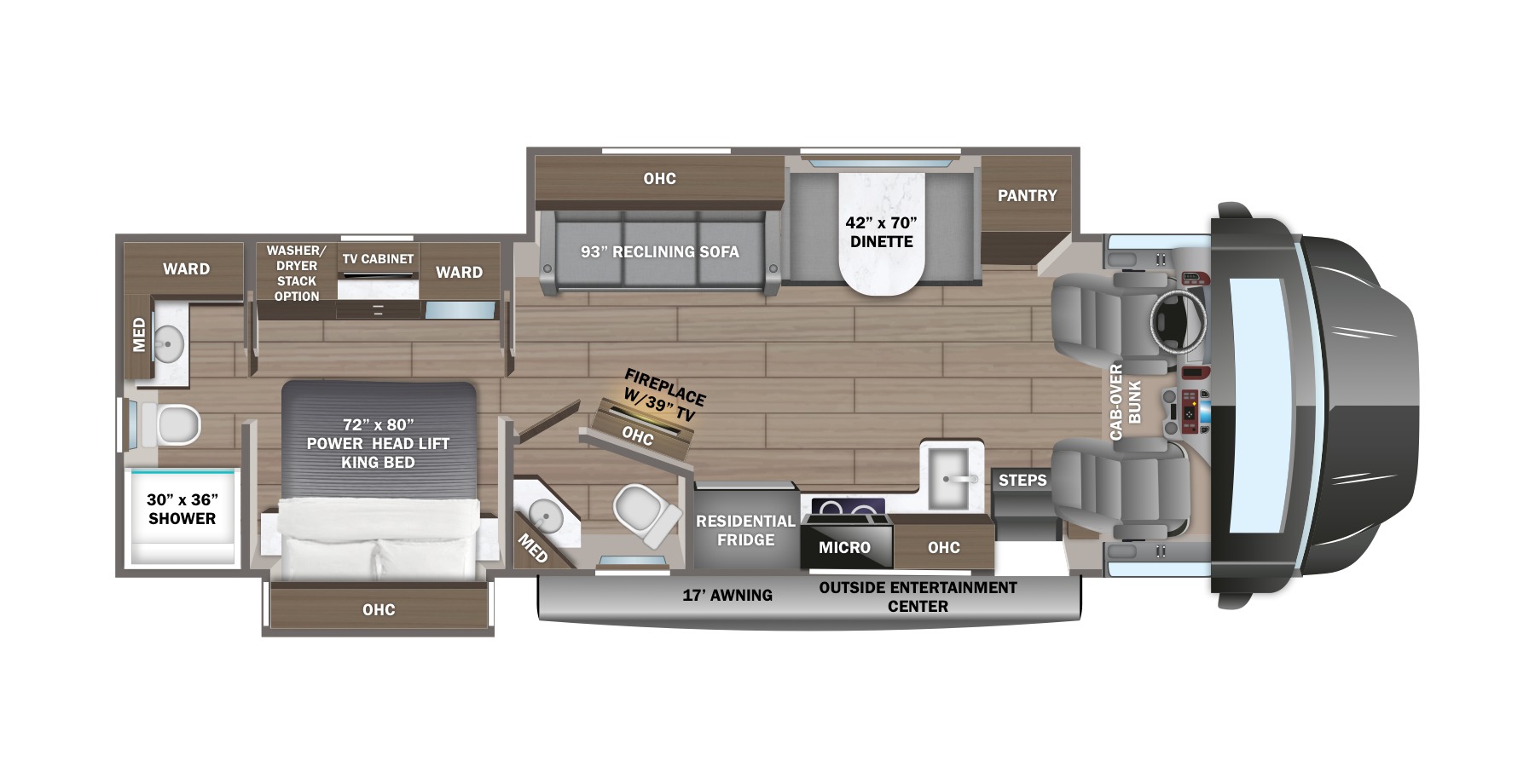 Jayco Seneca, 37K